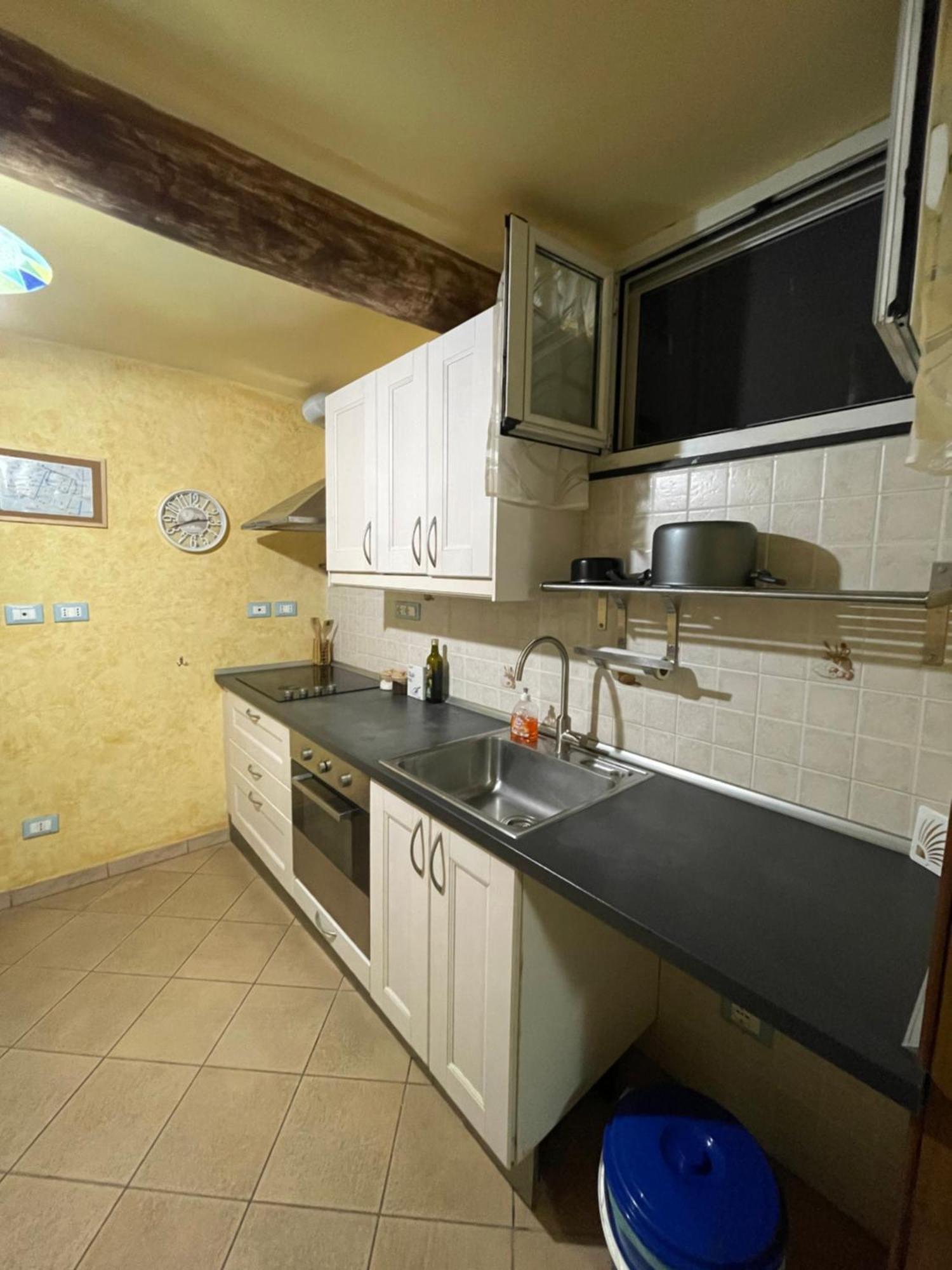 Bilocale Arredato Sestri Ponente Daire Cenova Dış mekan fotoğraf